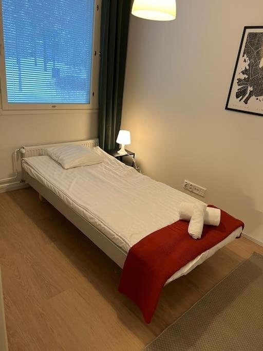 Kotimaailma - Kotoisa 3mh Asunto Kontulassa * Helsinki